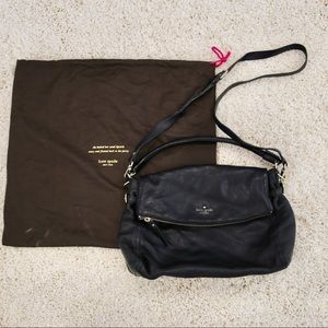 Kate Spade Polly Large Flap Crossbody